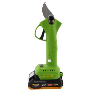 Foarfeca pe acumulator 20 V ES18LiB PROCRAFT , 20V/2Ah - Img 2