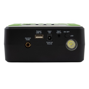 JSAP-12 Redresor cu compresor auto portabil PROCRAFT - Img 8