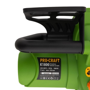 K1800 DRUJBA ELECTRICA PROCRAFT - Img 6
