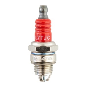 L7TJC Bujie pentru motoare 2T, 3 electrozi, M14*1.25MM, Elefant