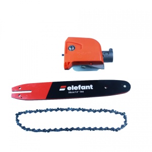 Lama + sistem multifunctional motocoasa MT002 28 9T, Elefant - Img 3