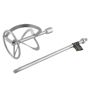 Mixer pe dreapta pentru materiale cu vâscozitate ridicată RMR6012 ROTOR 600 × 120 mm - Img 4