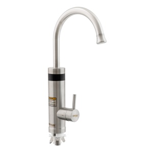 MIXXUS Electra 340-ES robinet instant electric pentru apa, 3 kW din plastic si otel inoxidabil - Img 3