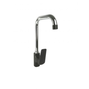 MIXXUS OREGON 014-G NUT (BLACK) baterie bucatarie din alama - Img 3
