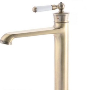 MIXXUS PREMIUM VINTAGE BRONZE 001 HIGH baterie baie din alama - Img 2