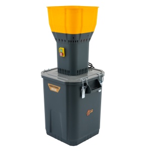 Moara electrica pentru cereale RM30L ROTOR, 19000 rot/min, 1200 W , 30 L - Img 1
