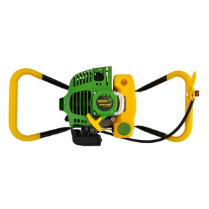 Motoburghiu cu burghiu de 150mm inclus, 1.5Kw, PartnerPro PPE1500 - Img 8