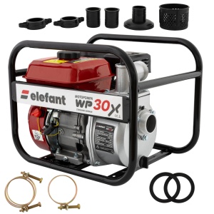 MOTOPOMPA ELEFANT WP30X BENZINA - Img 3
