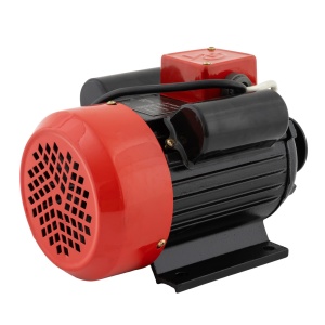 Motor electric 1.3kW, 1500 rpm, YAMAMOTO YM802-1500 - Img 2