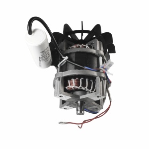 Motor pentru betoniera 1000 W, 2700 rot/min, Bobinaj cupru, 18 µF, Elefant - Img 2