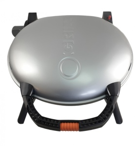 O-GRILL 600 ARGINTIU, gratar portabil - Img 2