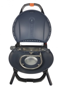 O-GRILL 900 ALBASTRU, gratar portabil - Img 4