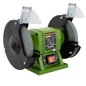 PAE900 polizor de banc PROCRAFT, produsul contine taxa timbru verde 2.5 Ron, 5 kg - Img 1