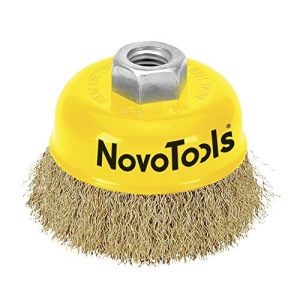 Perie sarma flex 125mm NovoTools
