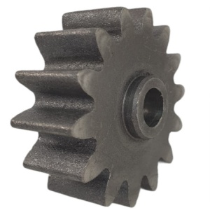 Pinion betoniera HCM650 , 180, 195L, Elefant - Img 2