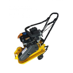 Placa compactoare Elefant Model 29160-V, 196 cc, 95 kg, 20kN, 5500 vpm, transmisie curea, Benzina - Img 2