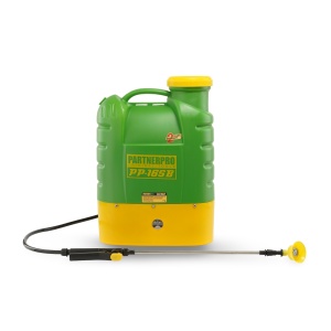 Pompa de stropit cu acumulator 16l, 12V8Ah , 620 m2 PartnerPro PP-16SB - Img 3