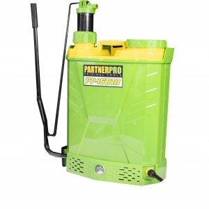Pompa de stropit cu acumulator 2 in 1, 16L, PARTNERPRO, produsul contine taxa TV 2.2 lei, 6 kg - Img 2