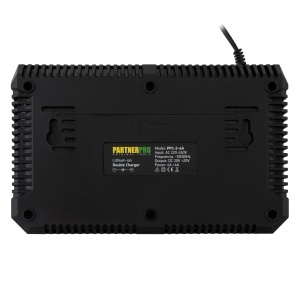 PPC-2-4A Incarcator Dublu 20V+20V, 4A+4A PARTNERPRO - Img 5