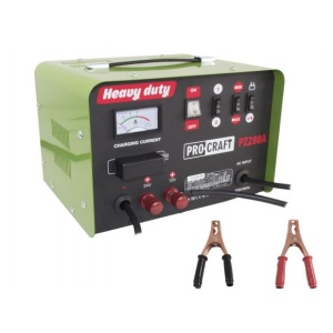 PROCRAFT PZ280A, Incarcator invertor auto - Img 3
