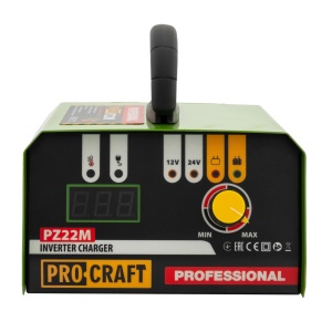 PZ22M redresor auto Procraft - Img 3