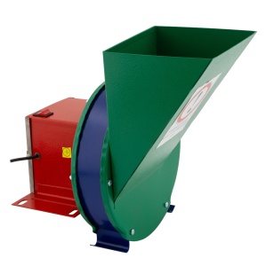 Razatoare electrica Fructe, Legume, Radacinoase, Otel Vinita, 1.8 kW, 400 kg/h - Img 2