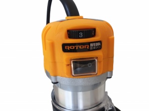 RFE004 ROTOR Freza lemn, produsul contine taxa TV 1.25 lei - Img 4
