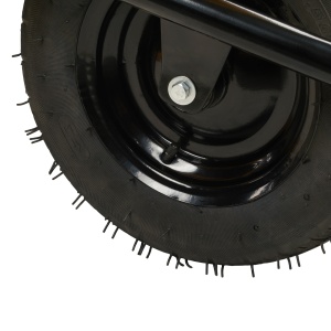 Roaba 100L, cuva din plastic, ROTOR - Img 5