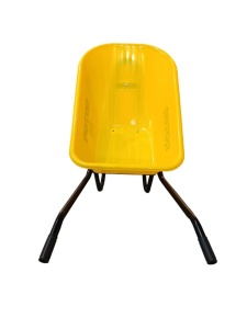 Roaba cuva din plastic 100L ROTOR roata poliuretanica - Img 2