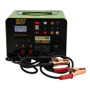 Robot pornire auto PARTNERPRO PP-280A, 12/24 V, 280 A / 1000W - Img 2