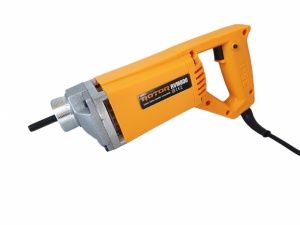 RVM800 ROTOR Vibrator de beton 1.5M Furtun cu lance, produsul contine taxa TV 2.5 lei - Img 3