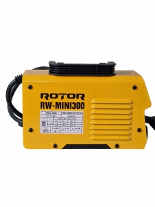 RW-MINI300 invertor de sudura ROTOR, produsul contine taxa TV 2.5 lei, 3.09 kg - Img 3