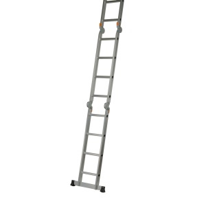 Scara pliabila 4x4 din aluminiu KMP404B - Img 4