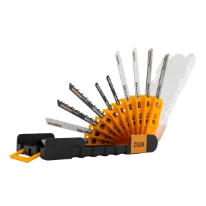 Set 10 Panze fierastrau pendular pentru Lemn/Metal ROTOR RTS2 - Img 2