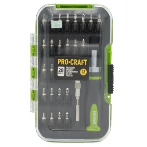 Set de biti PRSS-28 Procraft - Img 2