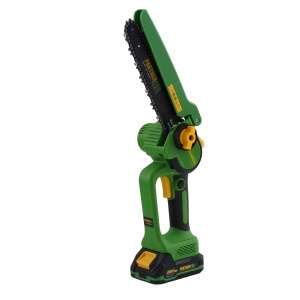 Set foarfecă de grădină și fierăstrău cu lanț pe acumulator PARTNERPRO PP-FF 5 IN 1, 2 acumulatori 20 V/2Ah Brushless - Img 8