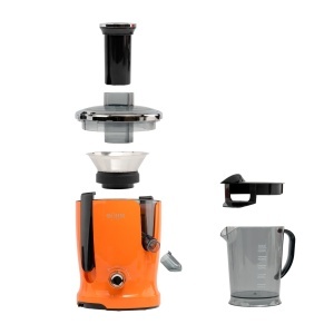 Storcător pentru fructe și legume , 600 W.Material Fără BPA, BÖHM BM1701 - Img 3