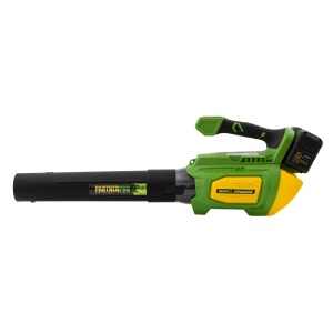 Suflanta pe acumulator PARTNERPRO PP8A519 , 2x20V 4Ah, 1 incarcator dublu, 9000-19000 RPM, 55 m/s - Img 2