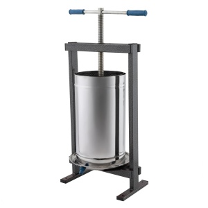 Teasc/Presa struguri Vilen Inox 25 L - Img 3