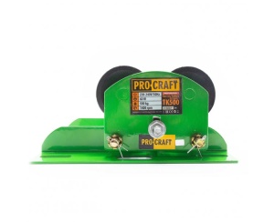 TK500 Troliu electric pentru macara PROCRAFT, produsul contine taxa tv 4.5 RON, 8kg - Img 2