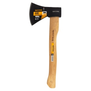 Topor 613 cu maner de lemn 1000g - Img 2