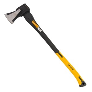 Topor despicator cu maner din fibra 2000g, ROTOR - Img 1