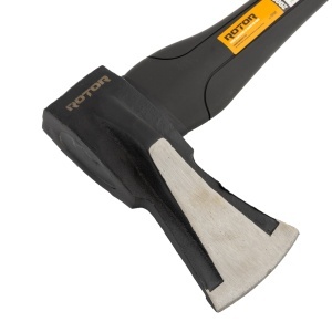 Topor despicator cu maner din fibra 2000g, ROTOR - Img 2