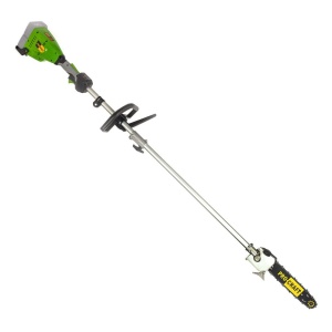 Trimmer Procraft PTA20/2, Motocoasa electrica pe acumulator, 2x20V / 4Ah - Img 2