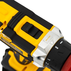 Trusa autofiletanta pe acumulator 21V ROTOR RCD21 + biti, 1350 RPM, Brushless - Img 8