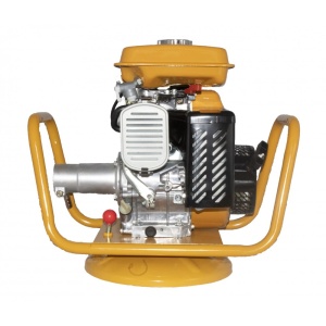 Vibrator beton pe benzina EY20, 1.8 kW, 183 cc, 4000 rotatii, LanceFurtun 6 m - Img 3