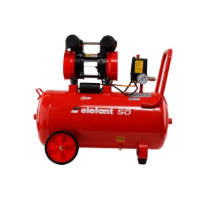 XY5850 compresor aer 50L ELEFANT 2,3 CP , 8 bar - Img 3