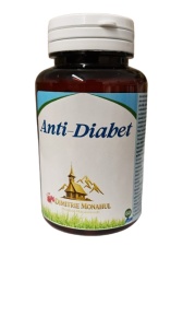 Capsule Anti-Diabet – Susținere Naturală pentru Glicemie și Metabolism