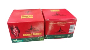 Unguent Calmant Natural – Pentru Articulații și Mușchi