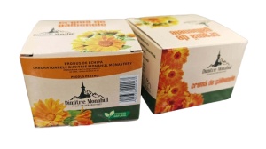 Unguent de Gălbenele – Îngrijire Naturală pentru Piele și Circulație
